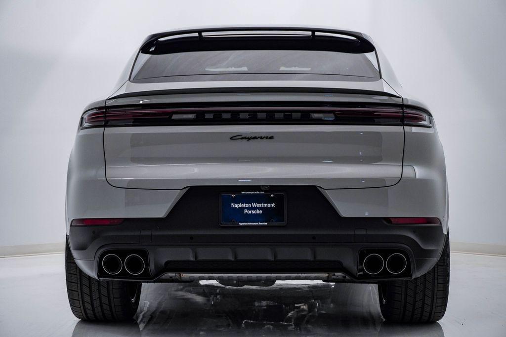 PORSCHE CAYENNE - 10