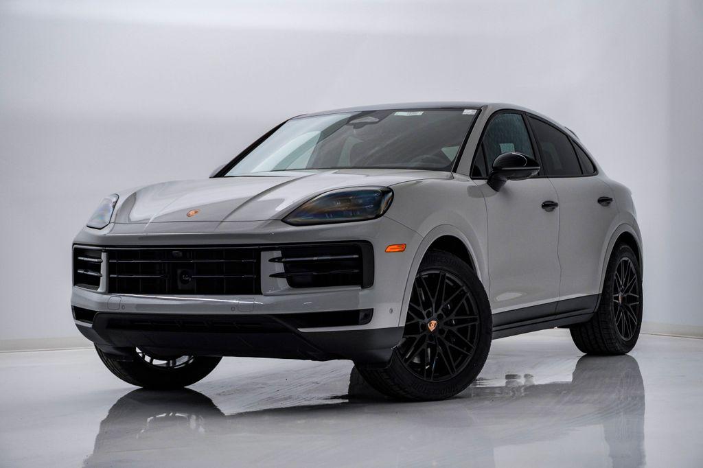 New 2026 Porsche Cayenne Cayenne