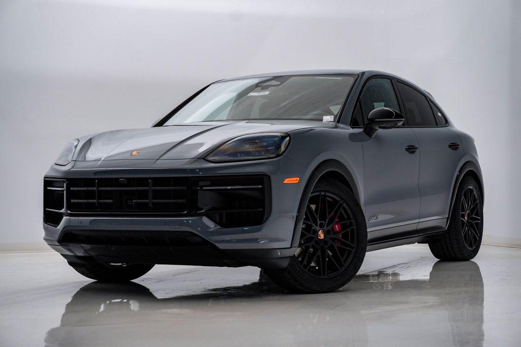New 2026 Porsche Cayenne GTS