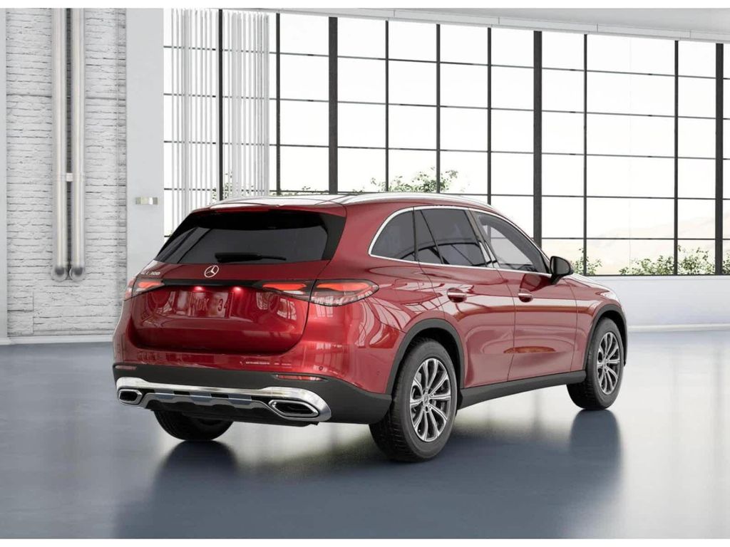 صورة مصغرة 21 لـ 2026 Mercedes-BENZ GLC