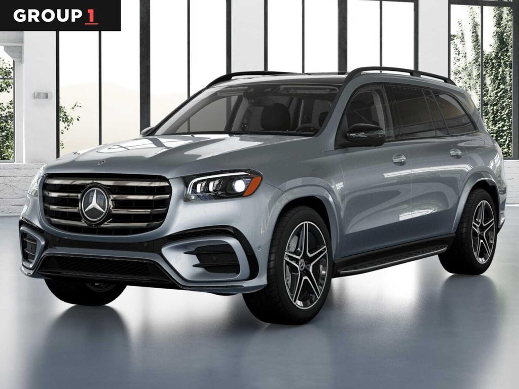 New 2026 Mercedes-Benz GLS 450 4MATIC