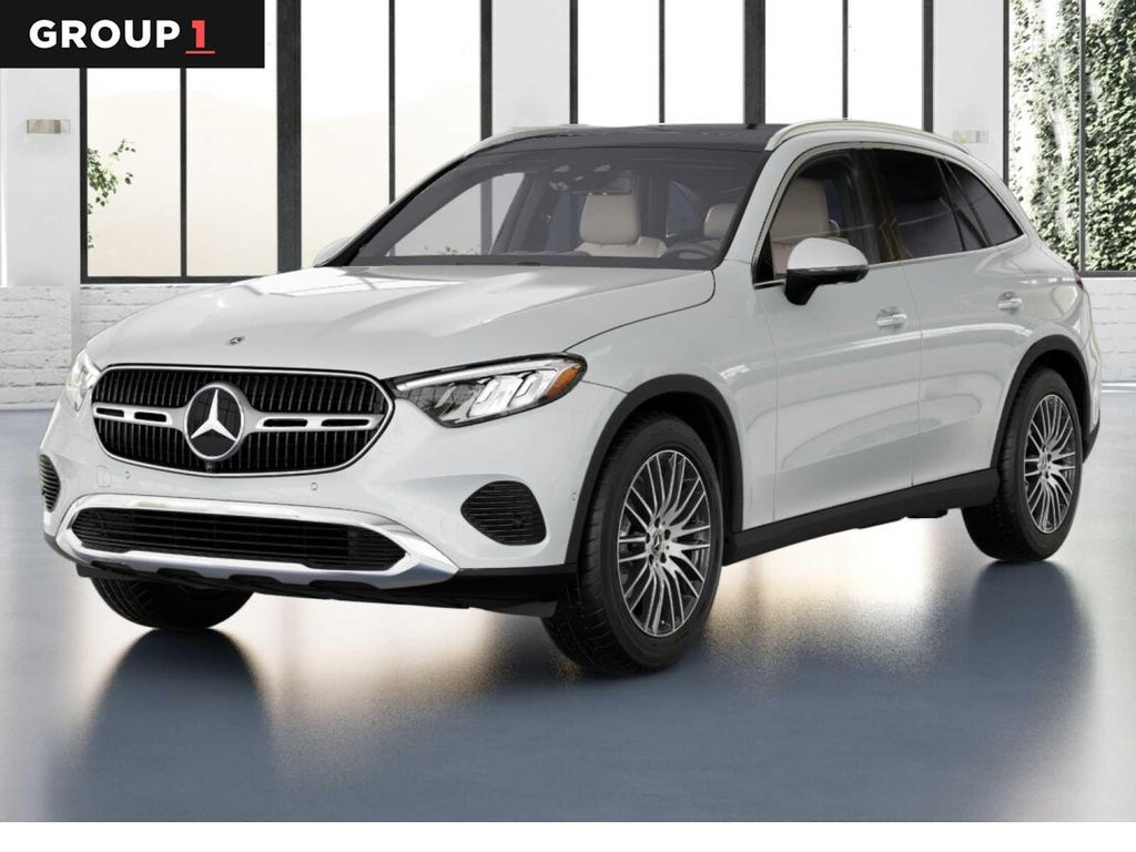 New 2026 Mercedes-Benz GLC 300 Base