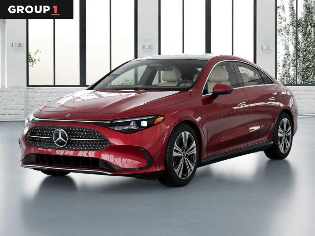 New 2027 Mercedes-Benz CLA 220 Hybrid