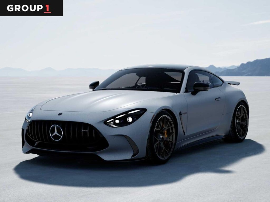 New 2027 Mercedes-Benz AMG GT 63 S