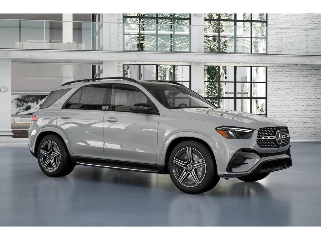 2026 Mercedes-BENZ GLE thumbnail 12