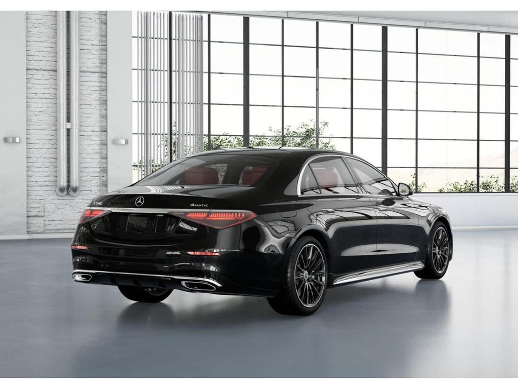 2026 Mercedes-BENZ S-CLASS — миниатюра 21