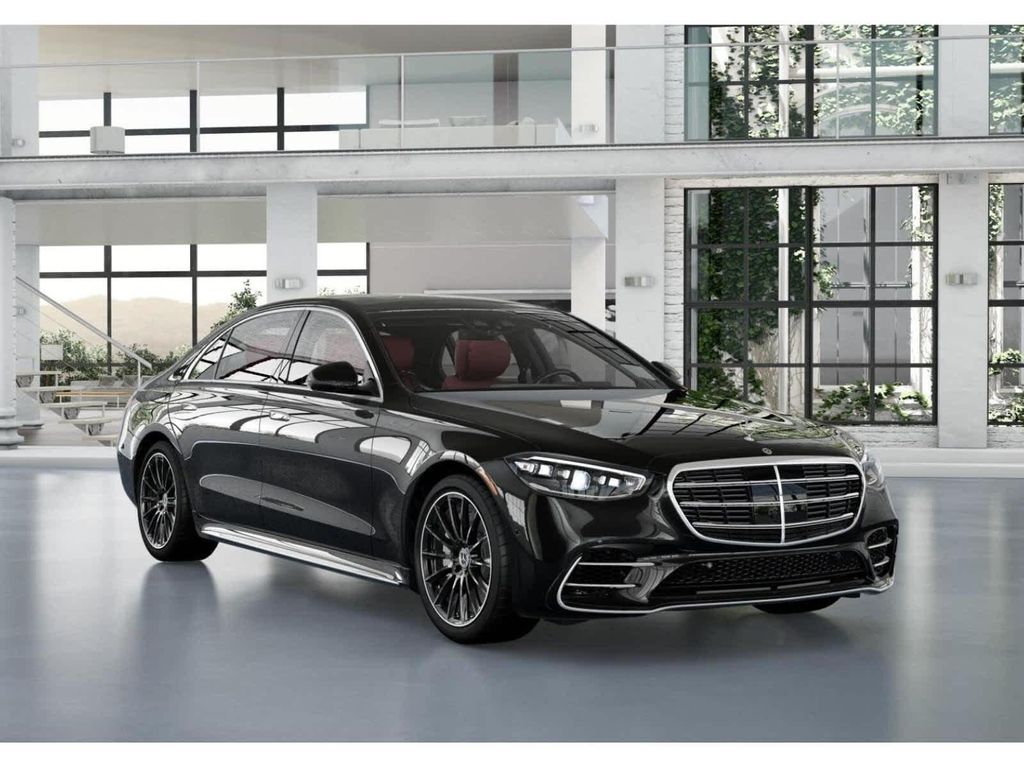 2026 Mercedes-BENZ S-CLASS photo 9