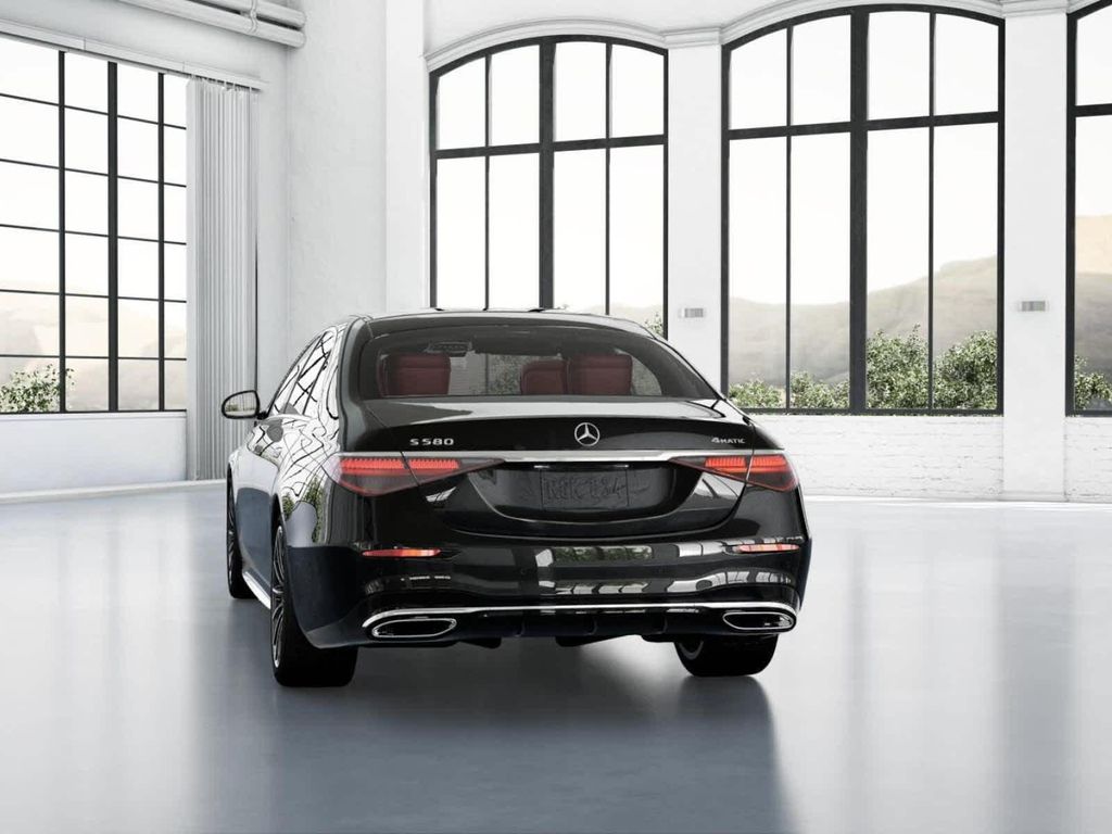 2026 Mercedes-BENZ S-CLASS — миниатюра 25