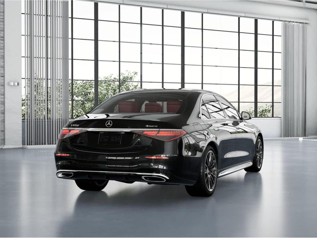 2026 Mercedes-BENZ S-CLASS — миниатюра 22