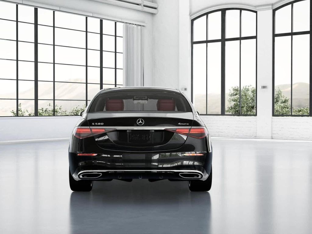 2026 Mercedes-BENZ S-CLASS — миниатюра 24