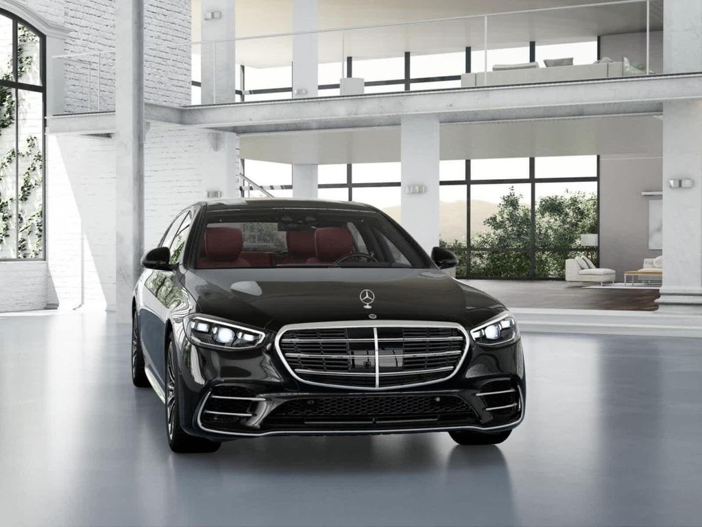 2026 Mercedes-BENZ S-CLASS photo 7