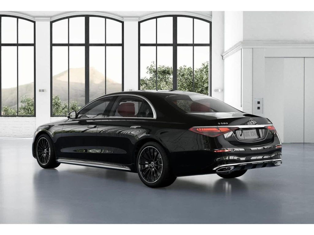 2026 Mercedes-BENZ S-CLASS — миниатюра 28