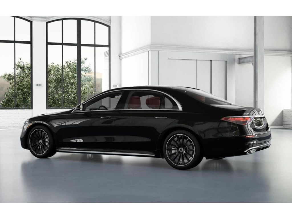 2026 Mercedes-BENZ S-CLASS — миниатюра 30