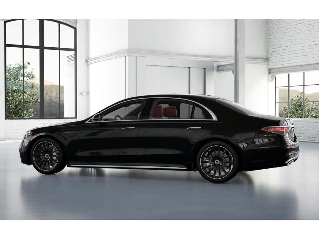 2026 Mercedes-BENZ S-CLASS — миниатюра 31