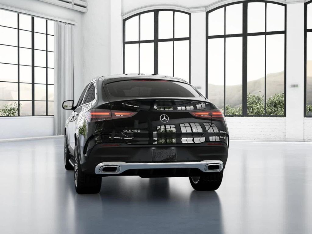 2026 Mercedes-BENZ GLE — миниатюра 25
