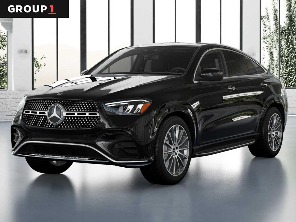 New 2026 Mercedes-Benz GLE 450 4MATIC
