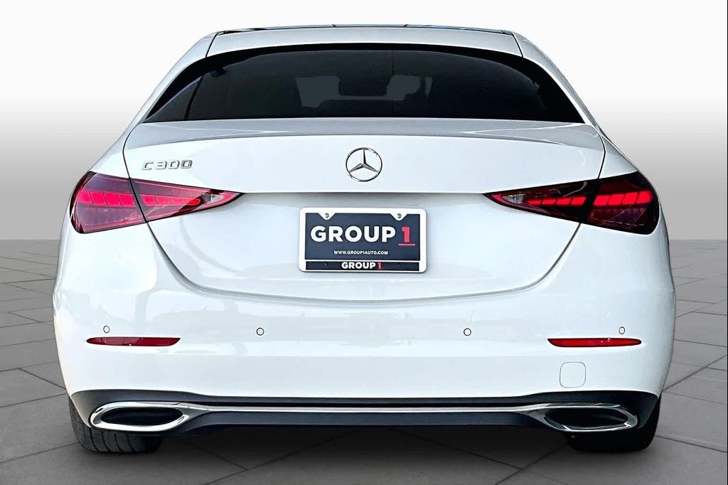 صورة 5 لـ 2025 Mercedes-BENZ C-CLASS