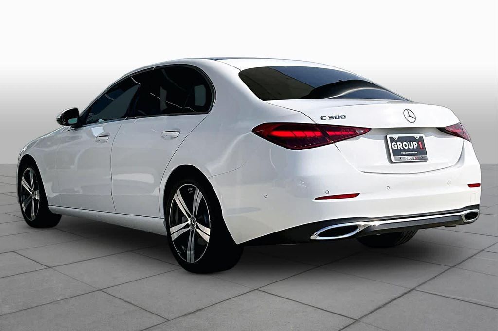 صورة مصغرة 12 لـ 2025 Mercedes-BENZ C-CLASS
