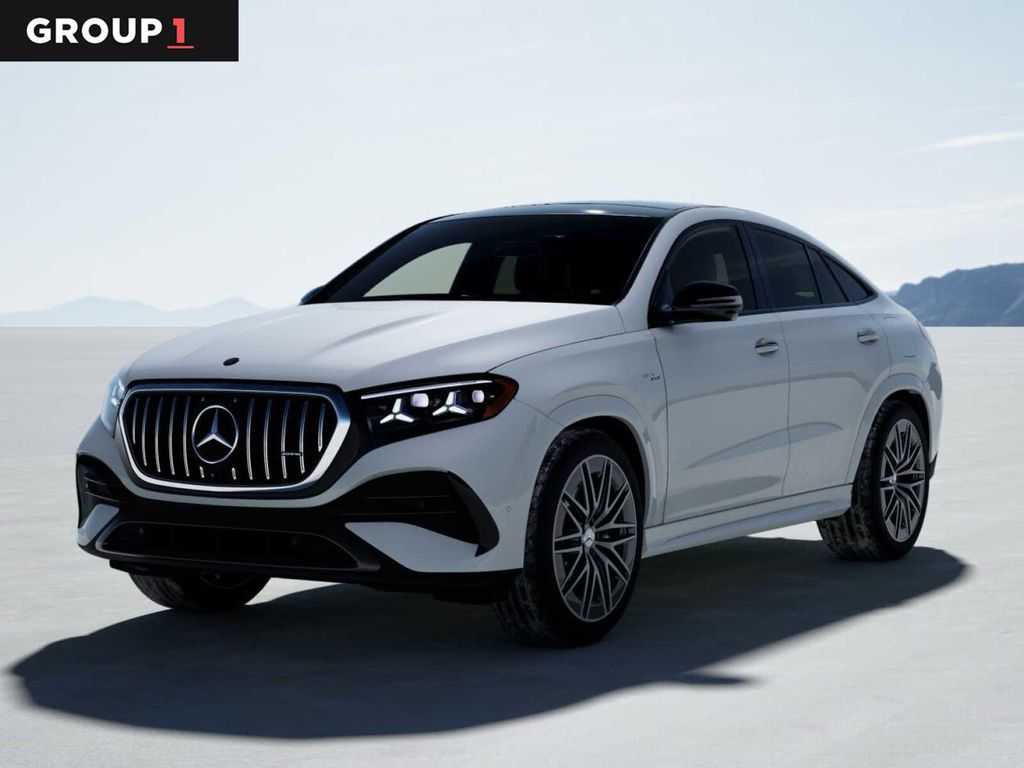 New 2027 Mercedes-Benz AMG GLE 53e 4MATIC+ Coupe