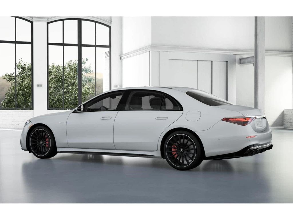 صورة مصغرة 30 لـ 2026 Mercedes-BENZ AMG S 63 E 4MATIC