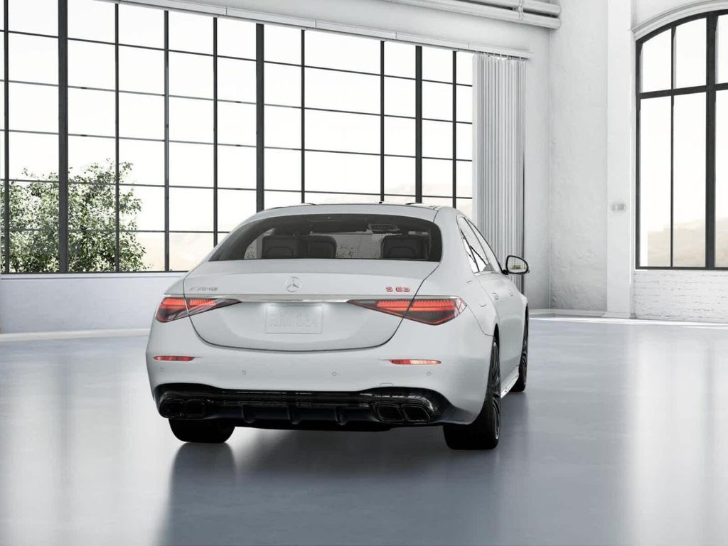 صورة مصغرة 23 لـ 2026 Mercedes-BENZ AMG S 63 E 4MATIC
