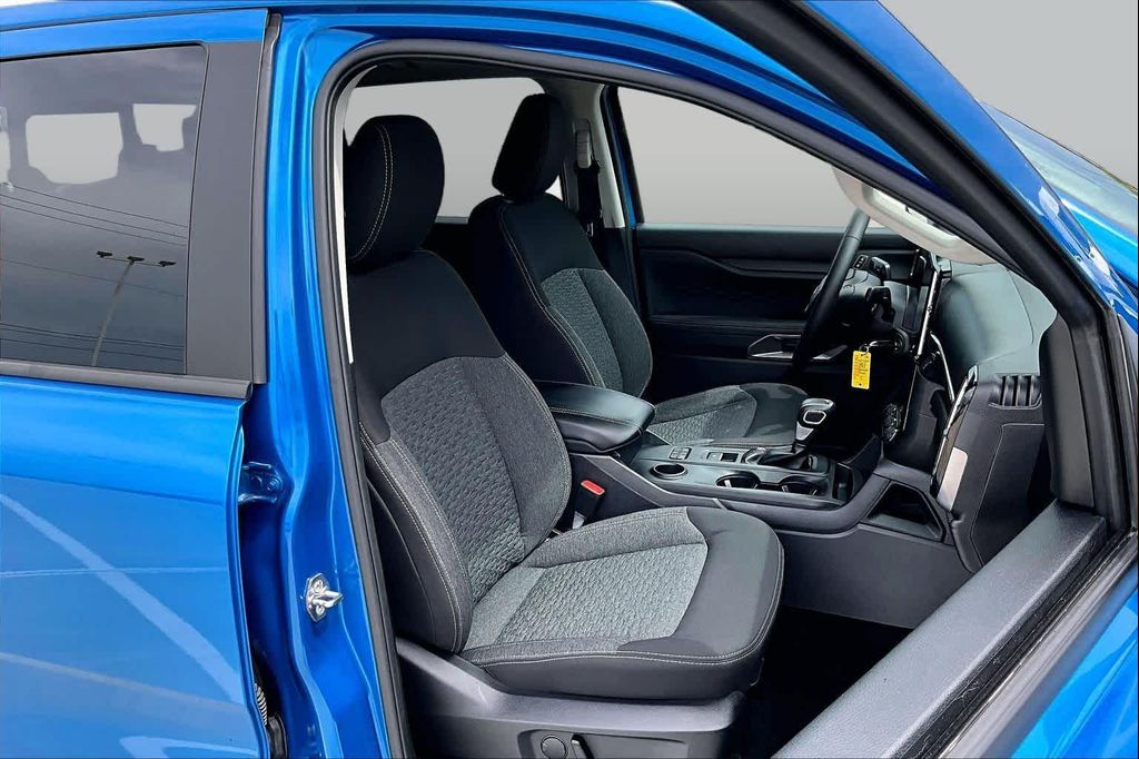 2024 FORD RANGER XLT — фото 9