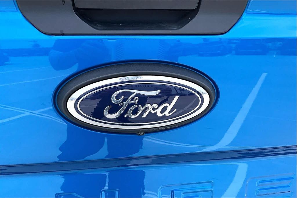 2024 FORD RANGER XLT — фото 10