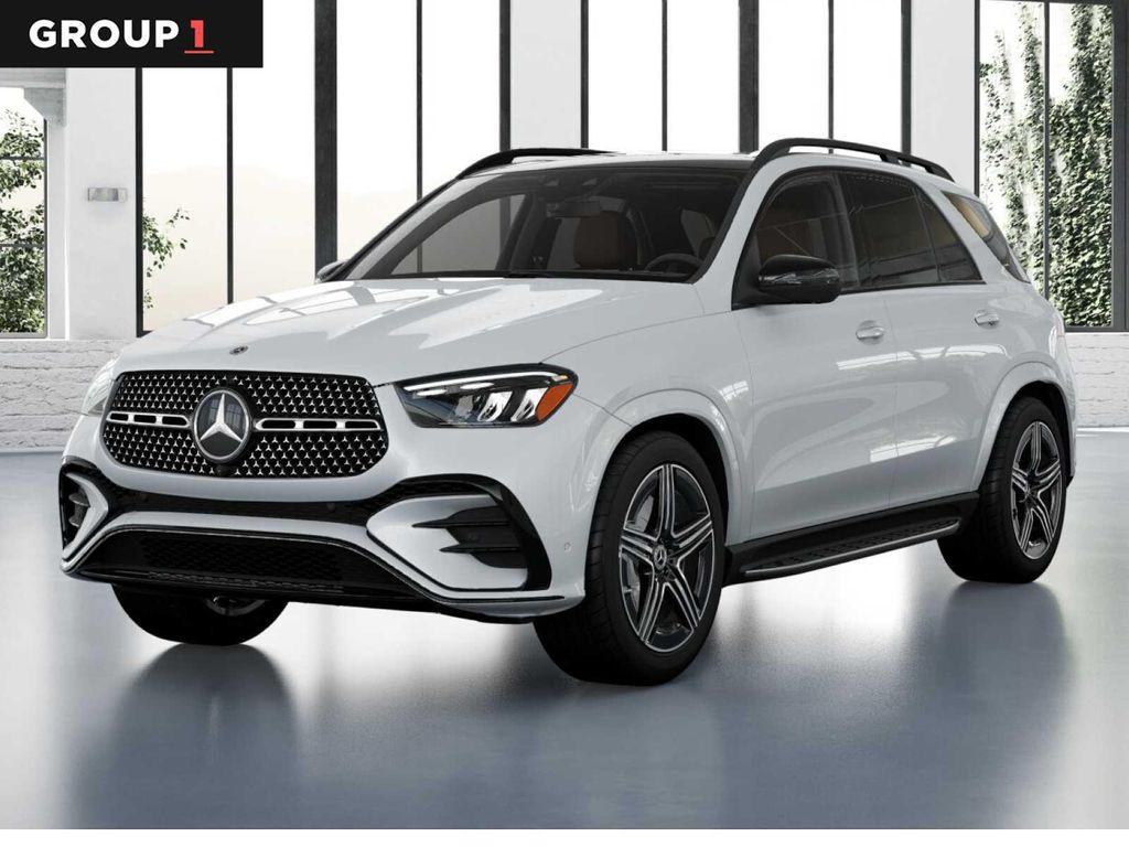 2026 Mercedes-Benz GLE-Class GLE 450