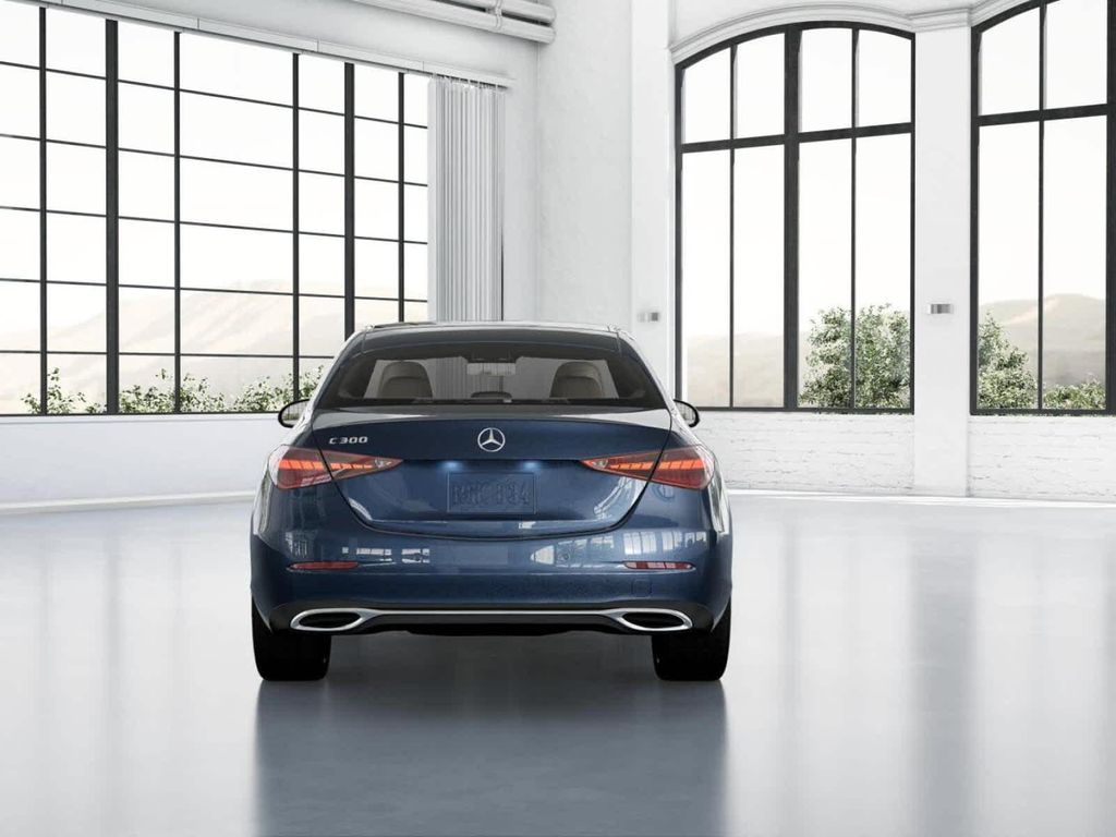 2026 Mercedes-BENZ C-CLASS 缩略图 24