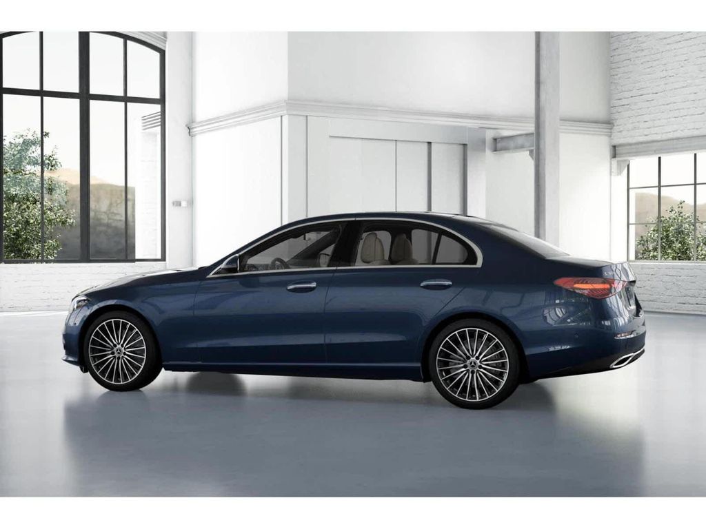 2026 Mercedes-BENZ C-CLASS 缩略图 31
