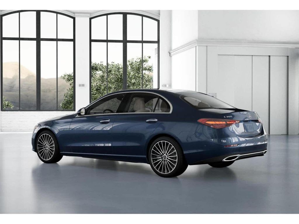 2026 Mercedes-BENZ C-CLASS 缩略图 29
