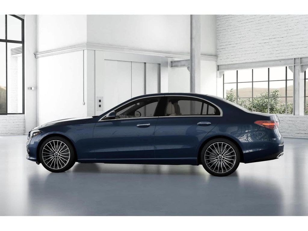 2026 Mercedes-BENZ C-CLASS 缩略图 32