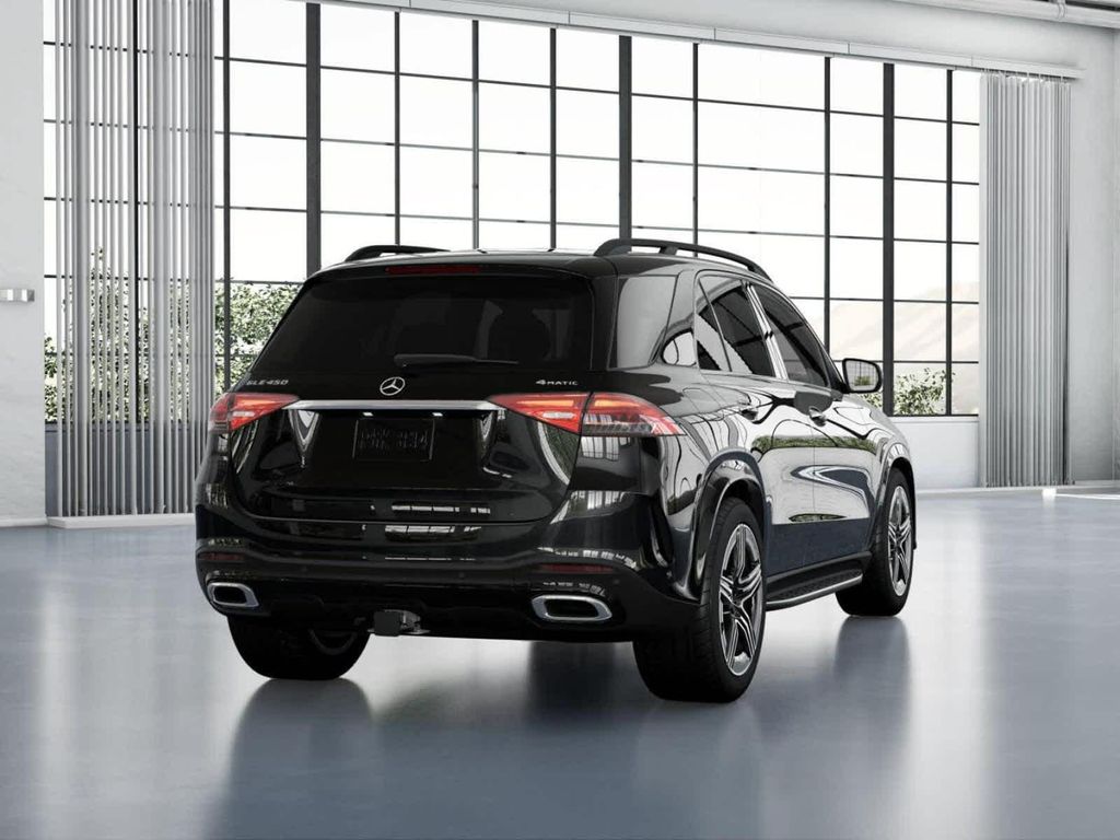 2026 Mercedes-BENZ GLE 缩略图 22