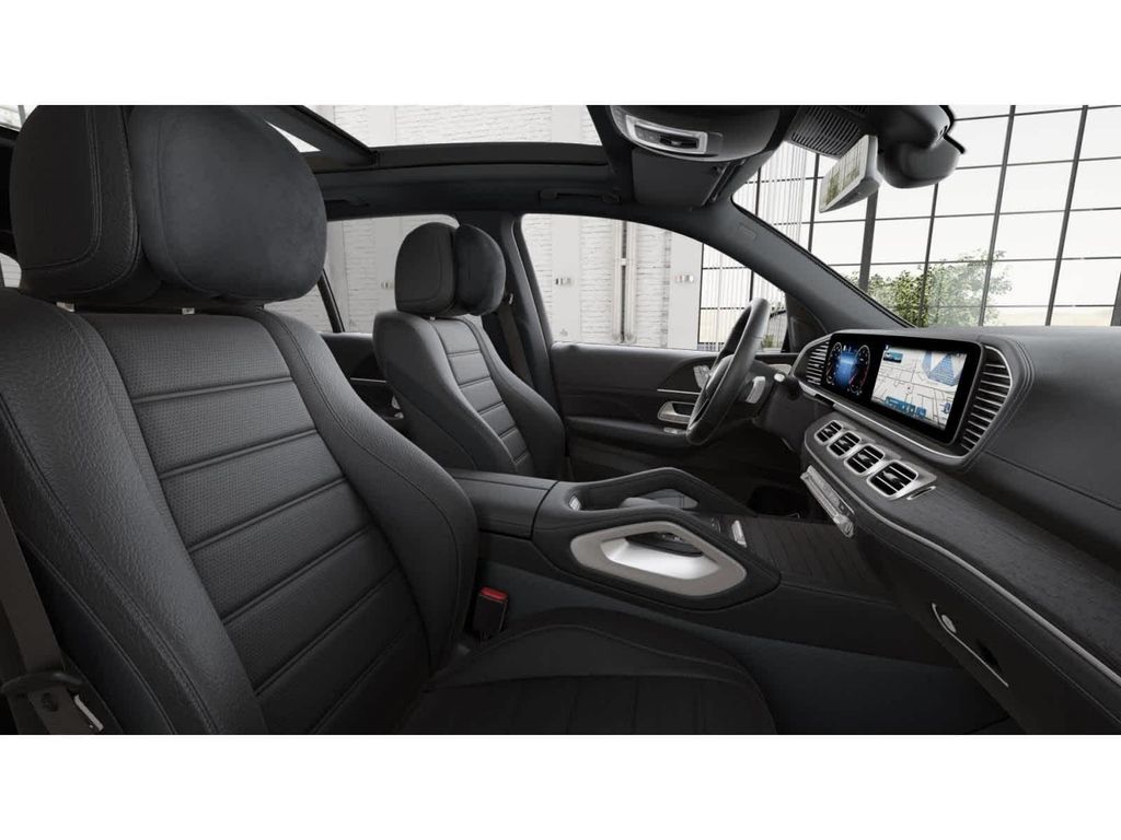 صورة 4 لـ 2026 Mercedes-BENZ GLE
