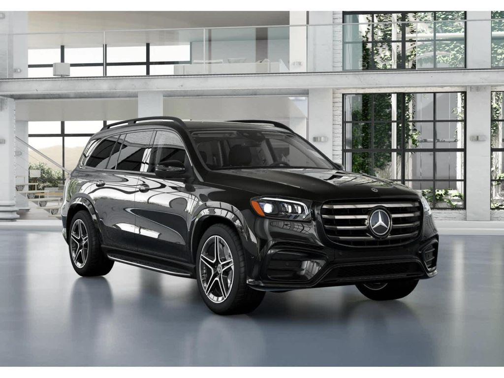 صورة 9 لـ 2026 Mercedes-BENZ GLS