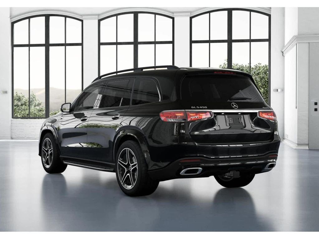صورة مصغرة 27 لـ 2026 Mercedes-BENZ GLS