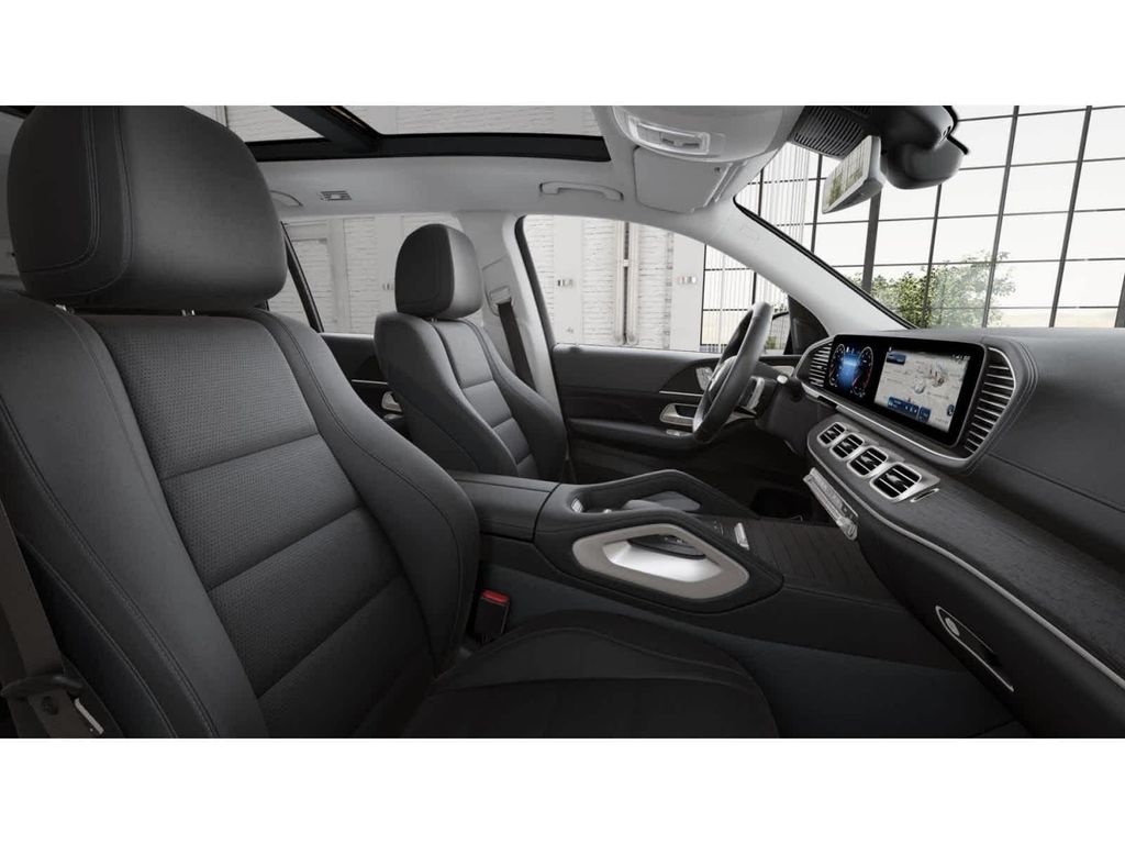 صورة 3 لـ 2026 Mercedes-BENZ GLS