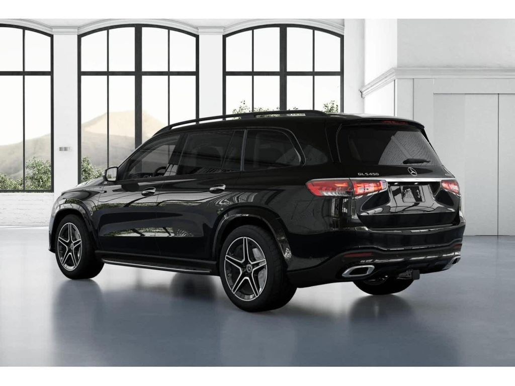 صورة مصغرة 28 لـ 2026 Mercedes-BENZ GLS