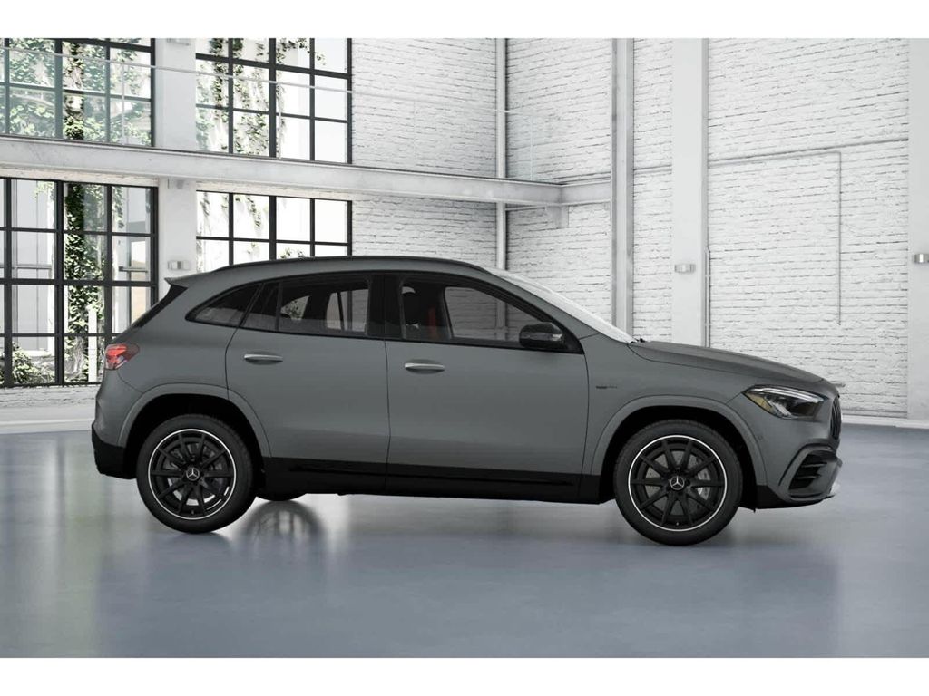 صورة مصغرة 14 لـ 2026 Mercedes-BENZ AMG GLA 35 4MATIC