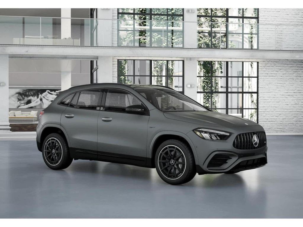 صورة مصغرة 11 لـ 2026 Mercedes-BENZ AMG GLA 35 4MATIC
