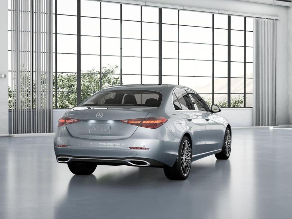 2026 Mercedes-BENZ C-CLASS — миниатюра 22