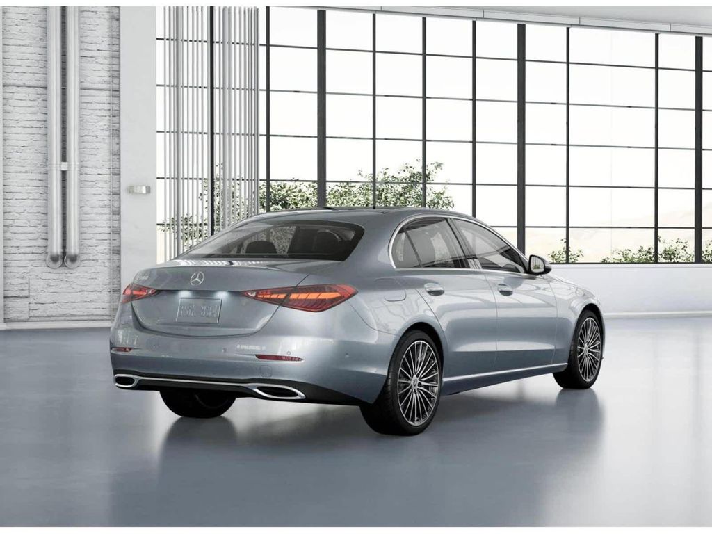 2026 Mercedes-BENZ C-CLASS — миниатюра 21