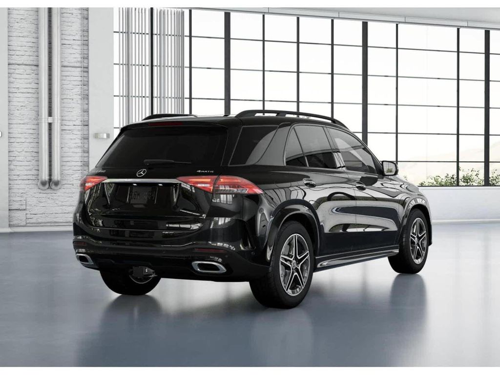 2026 Mercedes-BENZ GLE 缩略图 21