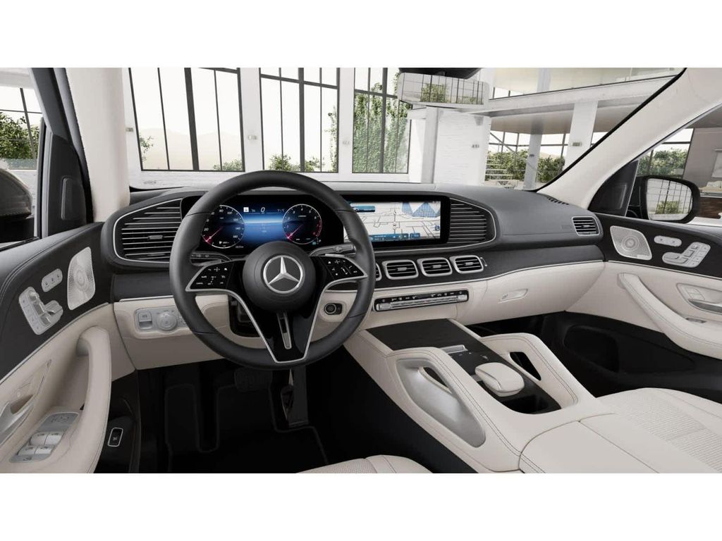 2026 Mercedes-BENZ GLE 照片 3
