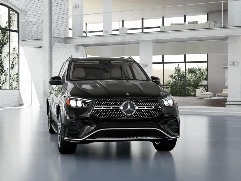 2026 Mercedes-BENZ GLE 照片 8