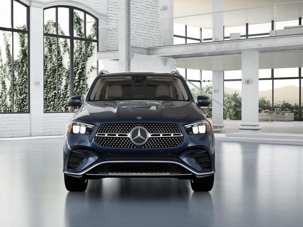 2026 Mercedes-BENZ GLE 照片 6
