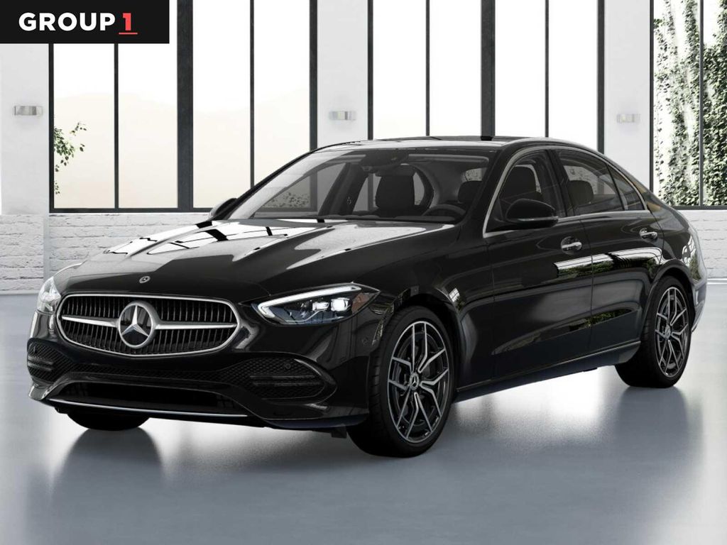 New 2026 Mercedes-Benz C-Class C 300 4MATIC