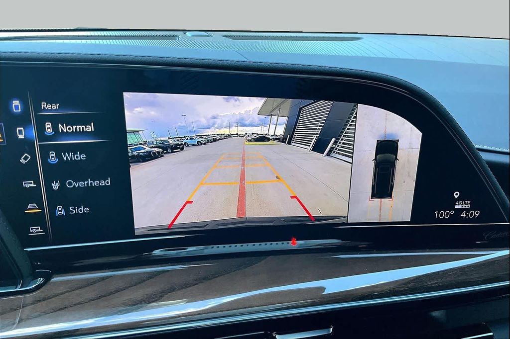 2023 Cadillac ESCALADE ESV PREMIUM LUXURY PLATINUM 缩略图 26