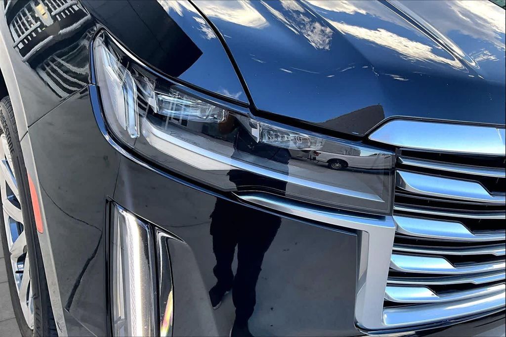 2023 Cadillac ESCALADE ESV PREMIUM LUXURY PLATINUM 缩略图 24