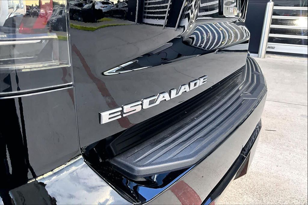 2023 Cadillac ESCALADE ESV PREMIUM LUXURY PLATINUM 缩略图 28